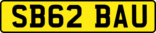 SB62BAU