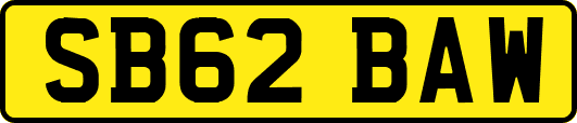 SB62BAW