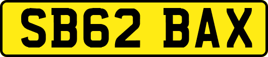 SB62BAX