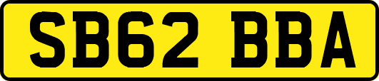 SB62BBA