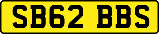 SB62BBS