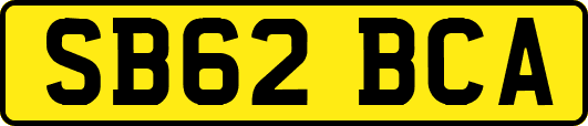 SB62BCA