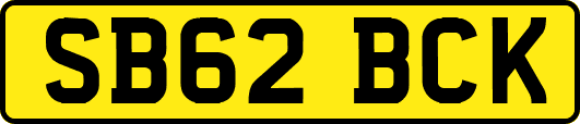 SB62BCK