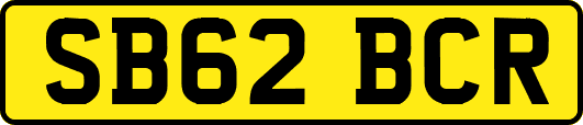 SB62BCR