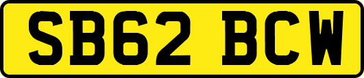 SB62BCW