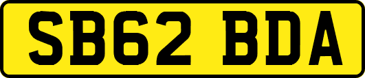 SB62BDA
