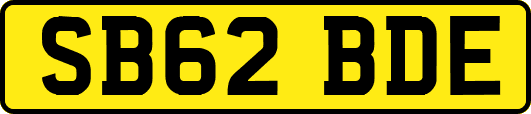 SB62BDE