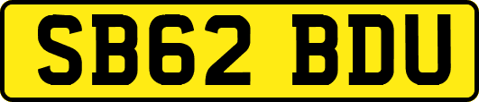 SB62BDU