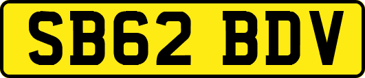 SB62BDV
