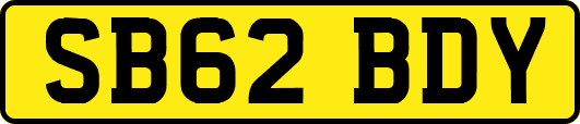 SB62BDY