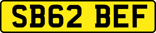 SB62BEF