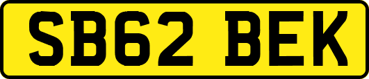 SB62BEK