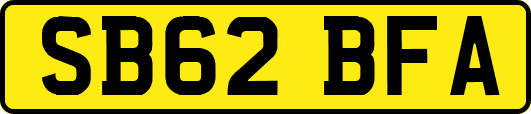 SB62BFA