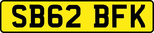 SB62BFK