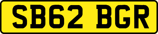 SB62BGR