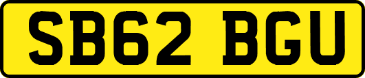 SB62BGU
