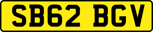 SB62BGV