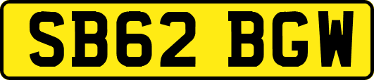 SB62BGW