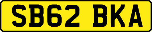 SB62BKA