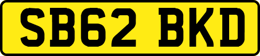 SB62BKD