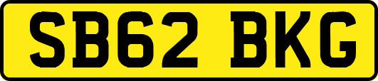 SB62BKG