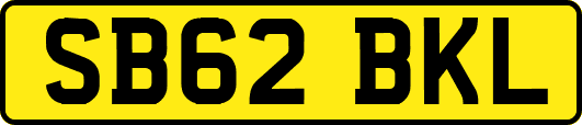 SB62BKL