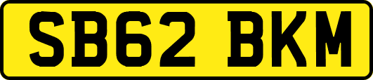 SB62BKM