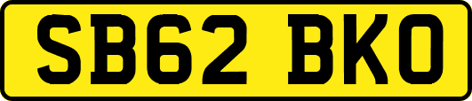 SB62BKO