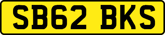 SB62BKS