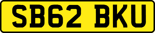 SB62BKU