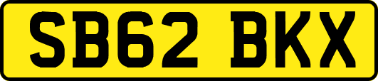 SB62BKX
