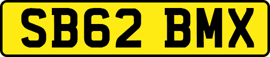 SB62BMX