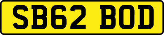 SB62BOD