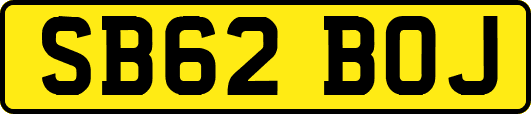 SB62BOJ