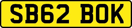 SB62BOK