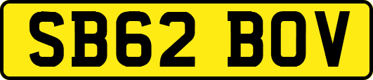SB62BOV