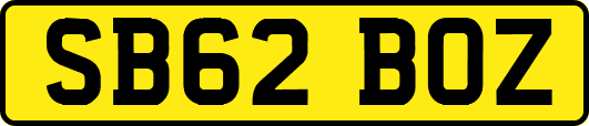 SB62BOZ