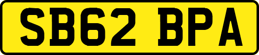SB62BPA