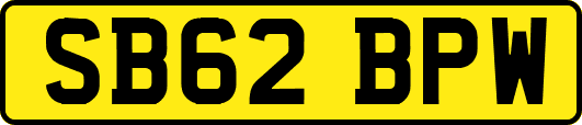 SB62BPW