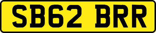 SB62BRR