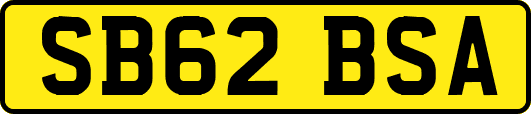 SB62BSA