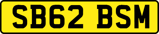 SB62BSM