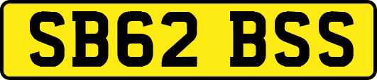 SB62BSS