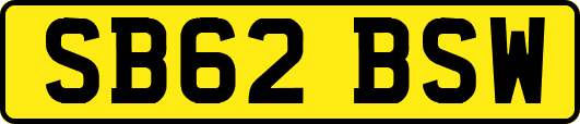 SB62BSW