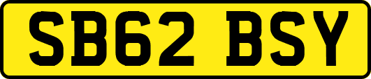 SB62BSY