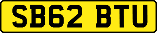 SB62BTU