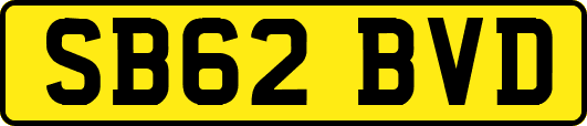 SB62BVD