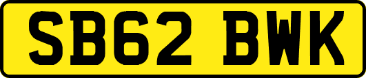 SB62BWK