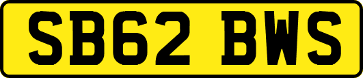 SB62BWS