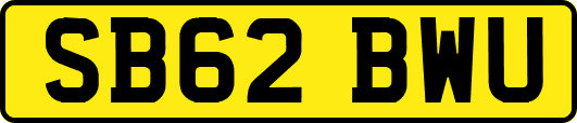 SB62BWU